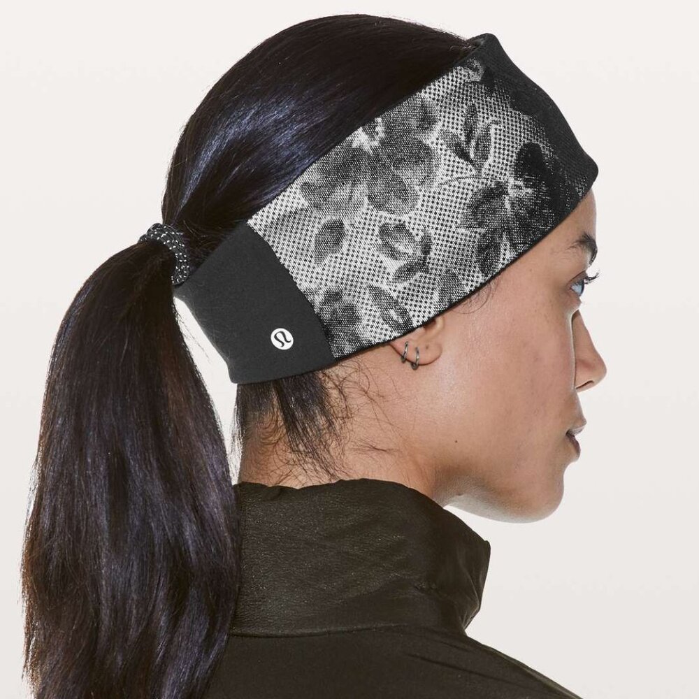 Lululemon Forget The Shivers Earwarmer